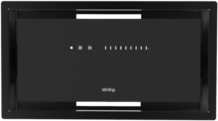 Вытяжка Korting KHI 6997 GN встраиваемая