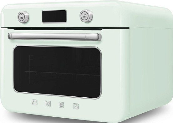 Мини печь с паром Smeg COF01PGEU