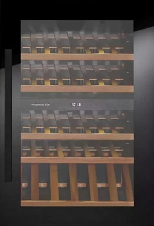 Винный шкаф Kuppersbusch FWK 2800.0 S2