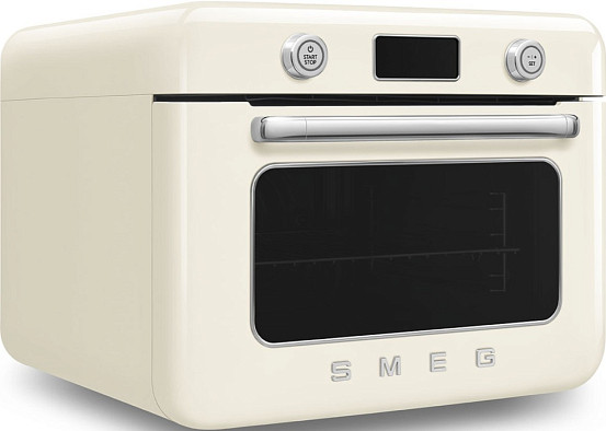 Мини печь с паром Smeg COF01CREU