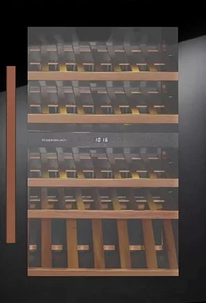 Винный шкаф Kuppersbusch FWK 2800.0 S7