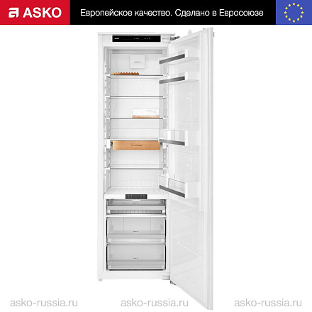 Холодильник Asko R31842i встраиваемый