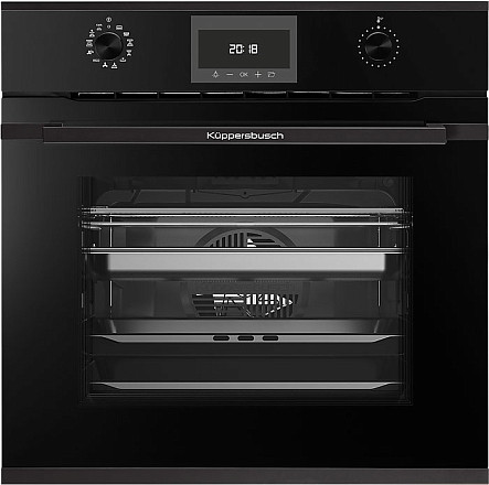 Духовой шкаф Kuppersbusch BD 6340.0 S5 Black Velvet