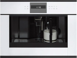 Кофемашина Kuppersbusch CKV 6550.0 W5 Black Velvet