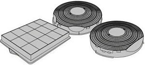 Комплект направляющих обратного воздуха Kuppersbusch ZKM 8500