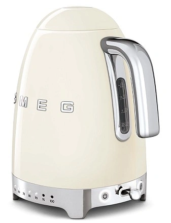 Электрический чайник Smeg KLF04CREU