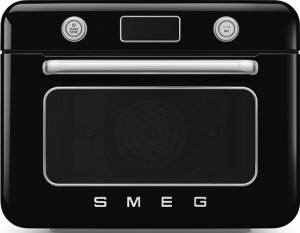 Мини печь с паром Smeg COF01BLEU