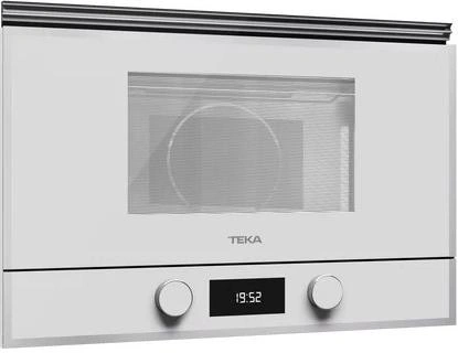 Микроволновая печь Teka ML 822 BIS L WHITE встраиваемая
