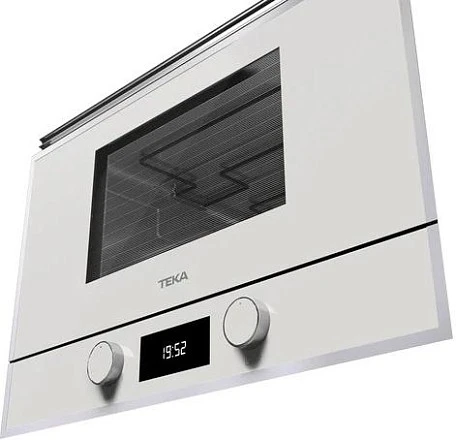 Микроволновая печь Teka ML 822 BIS L WHITE встраиваемая