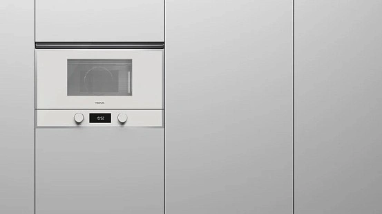 Микроволновая печь Teka ML 822 BIS L WHITE встраиваемая