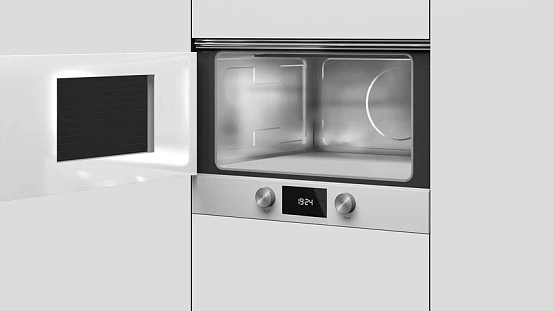 Микроволновая печь Teka ML 822 BIS L WHITE встраиваемая