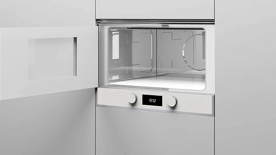 Микроволновая печь Teka ML 822 BIS L WHITE встраиваемая