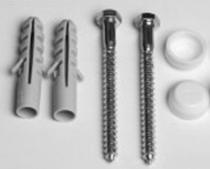 Крепеж Teka к мойкам (6 ед.)