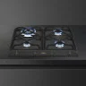 Варочная панель Smeg SRV864AOGH Варочная панель Smeg SRV864AOGH