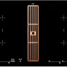 Варочная панель Kuppersbusch KMI 9800.0 SR Copper индукционная с вытяжкой Варочная панель Kuppersbusch KMI 9800.0 SR Copper индукционная с вытяжкой