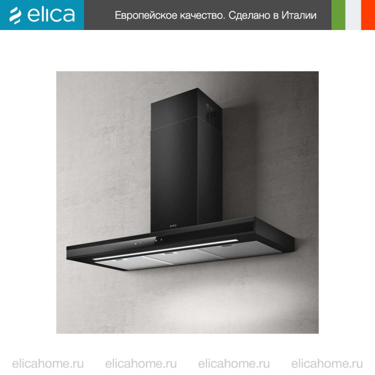 Вытяжка Elica ADELE BL MAT/A/90