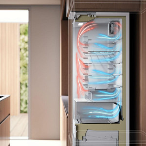 Холодильник Asko RF31831i встраиваемый