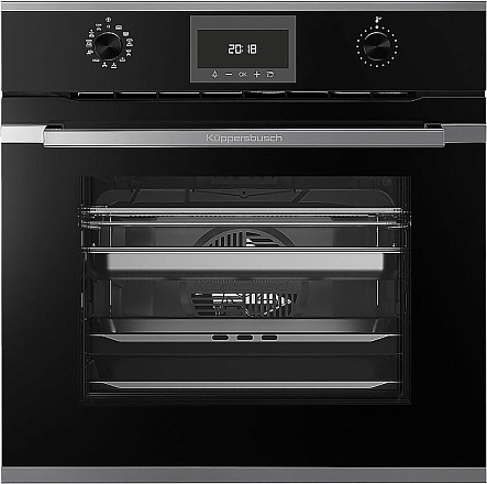 Духовой шкаф Kuppersbusch BD 6340.0 S3 Silver Chrome