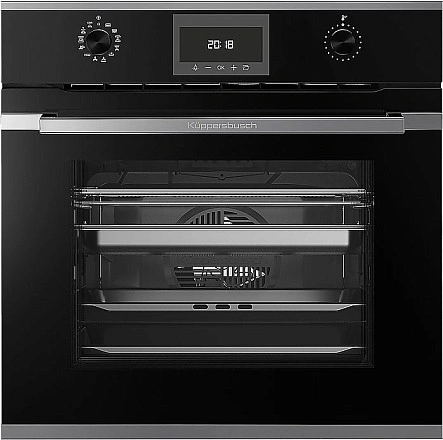 Духовой шкаф Kuppersbusch BD 6340.0 S3 Silver Chrome