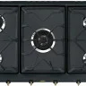 Варочная панель Smeg SRV896AOGH Варочная панель Smeg SRV896AOGH