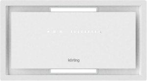 Вытяжка Korting KHI 6997 GW встраиваемая