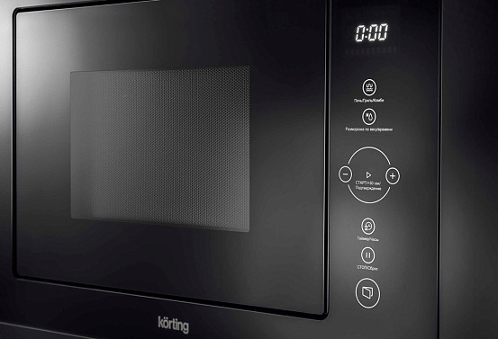 Микроволновая печь Korting KMI 825 TGN встраиваемая