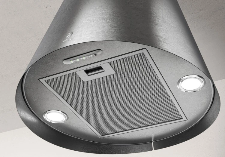 Вытяжка Elica JUNO URBAN ZINC/F/50