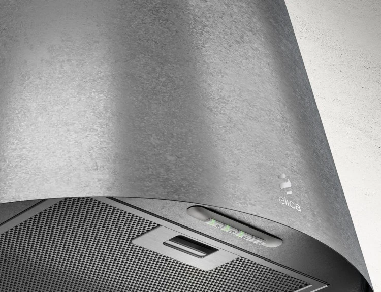 Вытяжка Elica JUNO URBAN ZINC/F/50