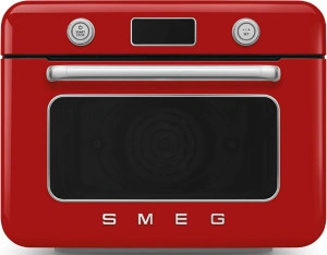 Мини печь с паром Smeg COF01RDEU