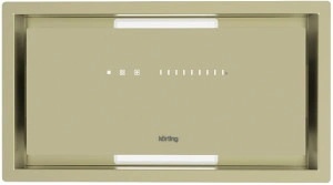 Вытяжка Korting KHI 6997 GB встраиваемая