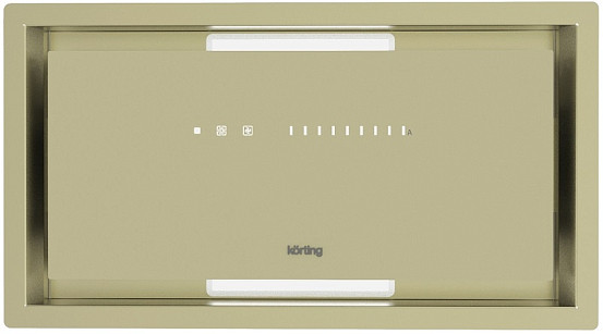 Вытяжка Korting KHI 6997 GB встраиваемая