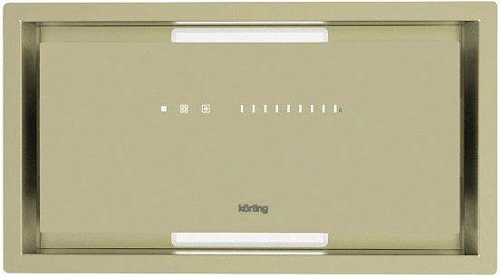 Вытяжка Korting KHI 6997 GB встраиваемая