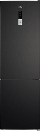 Холодильник Korting KNFC 62370 XN