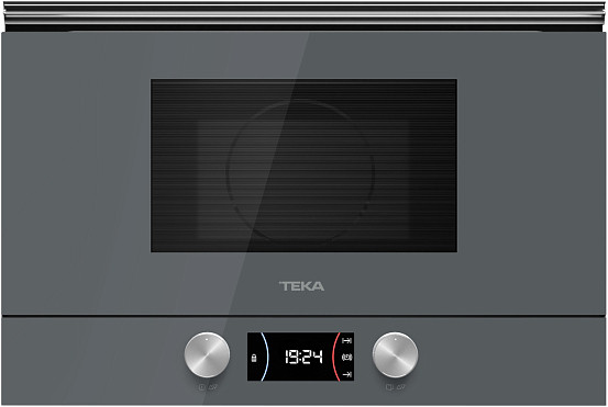Микроволновая печь Teka ML 8220 BIS L STONE GREY встраиваемая