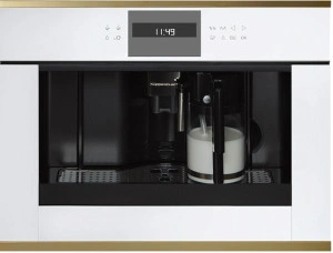 Кофемашина Kuppersbusch CKV 6550.0 W4 Gold