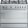 Варочный центр Smeg SUK91MFX9