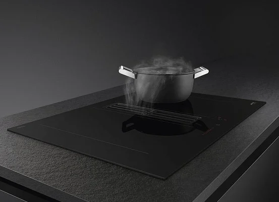 Варочная панель Smeg HOBD472D2