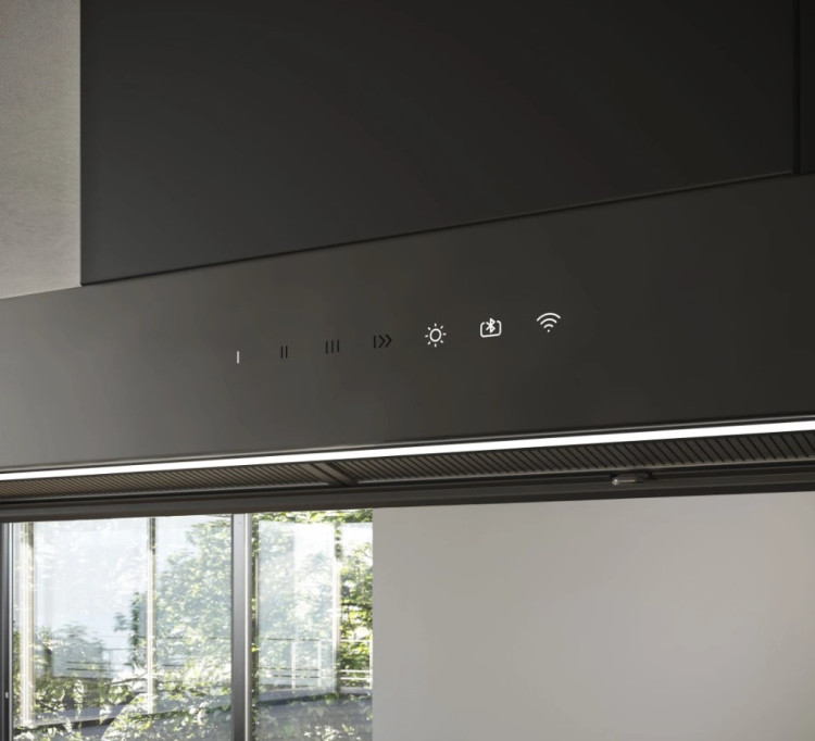 Вытяжка Elica Haiku Dry BLRO/A/60