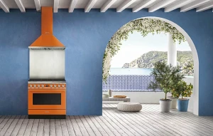 Вытяжка Smeg KPF9OR