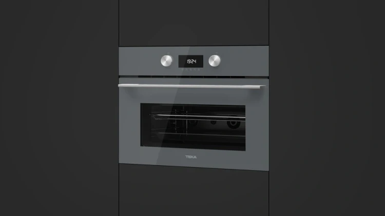 Встраиваемая микроволновая печь Teka MLC 8440 STONE GREY