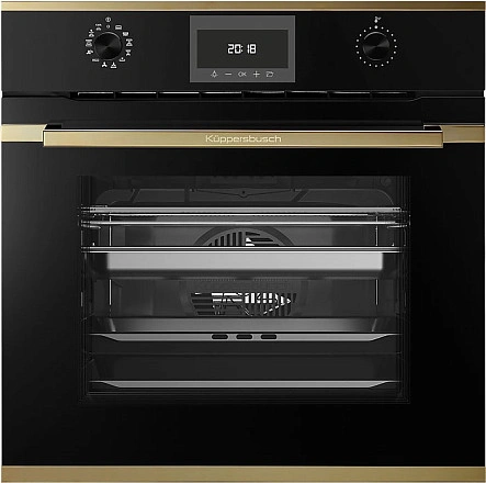Духовой шкаф Kuppersbusch BD 6340.0 S4 Gold