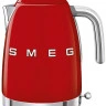 Электрический чайник Smeg KLF04RDEU Электрический чайник Smeg KLF04RDEU