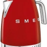 Электрический чайник Smeg KLF04RDEU Электрический чайник Smeg KLF04RDEU