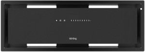 Вытяжка Korting KHI 9997 GN встраиваемая