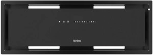 Вытяжка Korting KHI 9997 GN встраиваемая