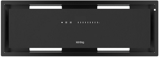Вытяжка Korting KHI 9997 GN встраиваемая