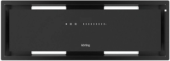 Вытяжка Korting KHI 9997 GN встраиваемая
