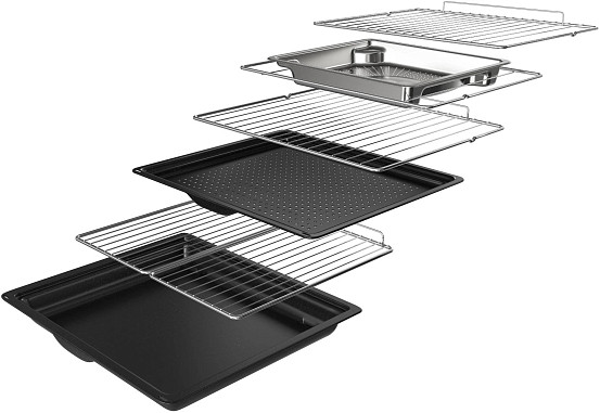 Духовой шкаф De Dietrich DOR4546HE