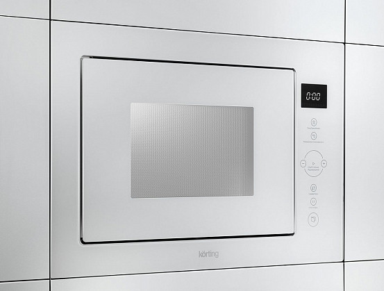 Микроволновая печь Korting KMI 825 TGW встраиваемая
