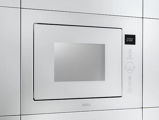 Микроволновая печь Korting KMI 825 TGW встраиваемая